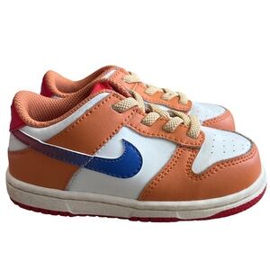 Nike Dunk Low Retro Hot Curry DH9761-101 - size 8
